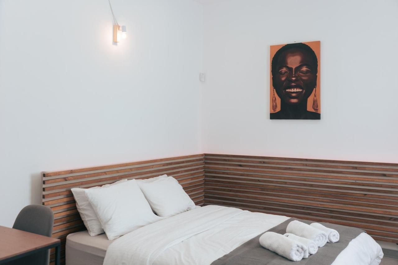 Athena City Apartment Εξωτερικό φωτογραφία