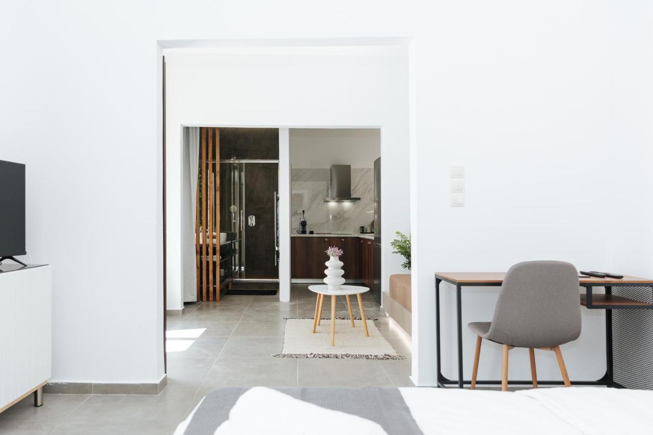 Athena City Apartment Εξωτερικό φωτογραφία