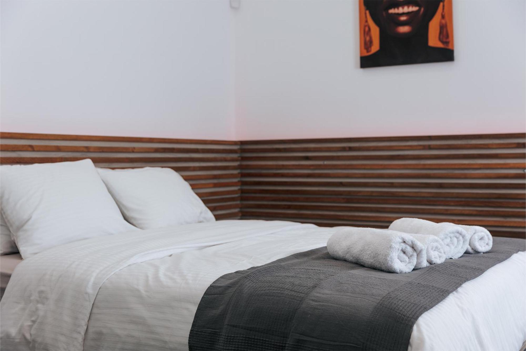 Athena City Apartment Εξωτερικό φωτογραφία